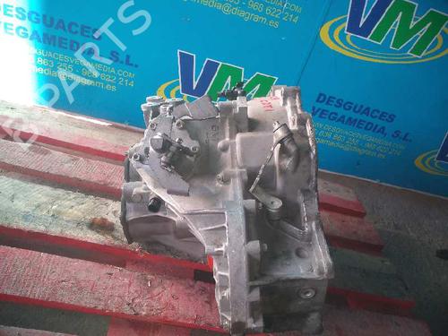 Gearbox OPEL ASTRA H (A04) | BP7469396M3