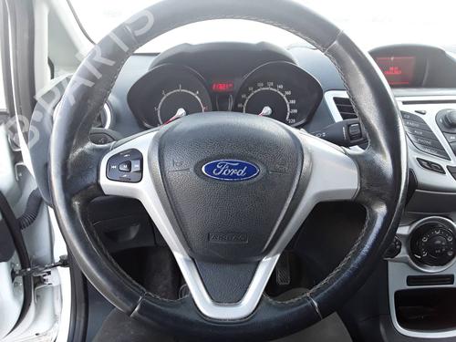 Used Driver airbag FORD FIESTA VI (CB1, CCN) 1.4 TDCi (70 hp) 8918792
