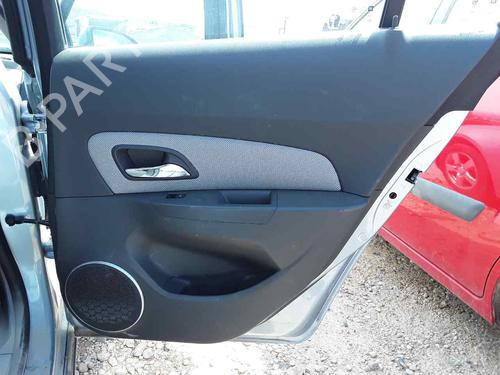 Used Rear right panel CHEVROLET CRUZE (J300) 1.6 (113 hp) 25254279