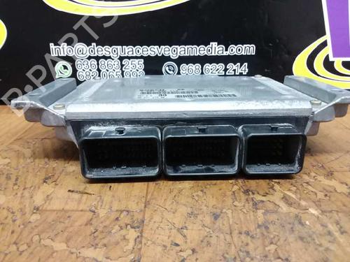 Computer motormanagement CITROËN C5 I (DC_)  | BP7468955M57 