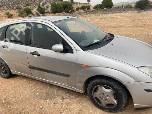 Højre Foran Tågelygte FORD FOCUS I (DAW, DBW) 1.6 16V | BP9678768C31 