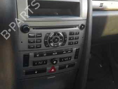 Left front window motor PEUGEOT 407 (6D_) 2.0 (6DRFNB, 6DRFNE) | BP7471665E21 