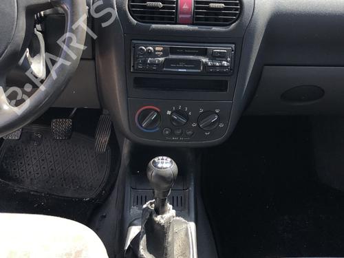 Wasserkühler OPEL CORSA C (X01) 1.2 (F08, F68) | BP28530369M31 