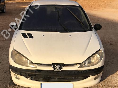 Recambios PEUGEOT 206 Hatchback (2A/C) 1.4 HDi eco 70 4556692