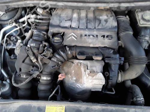 Motor CITROËN C4 II Saloon (NC_) [2013-2026]  32036505