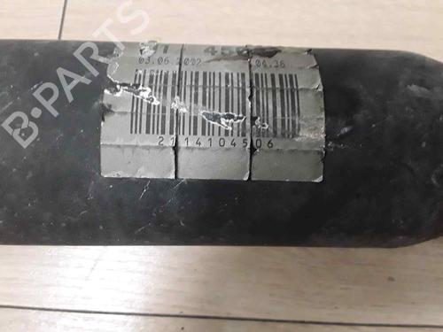Driveshaft MERCEDES-BENZ E-CLASS (W211) E 270 CDI (211.016) | BP18270469M37 