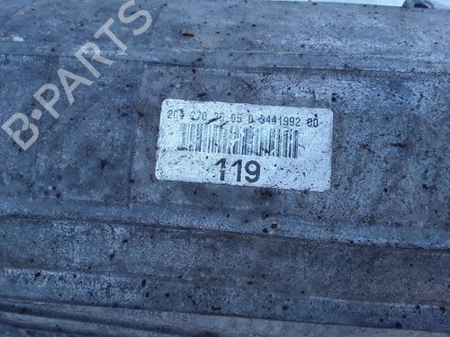Gearbox MERCEDES-BENZ C-CLASS (W204) C 250 CDI (204.003) | BP33215850M3 - Image 5