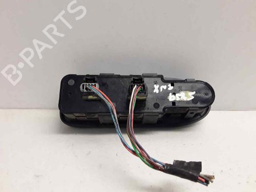 Left front window switch CITROËN C5 I (DC_) 2.2 HDi (DC4HXB, DC4HXE) | BP21087247I27 