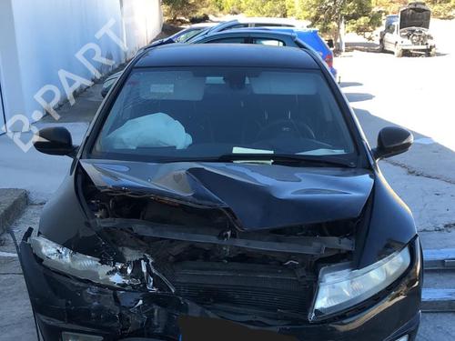 Left front window motor HONDA CIVIC VIII Hatchback (FN, FK) 2.2 CTDi (FK3) | BP24053674E21 