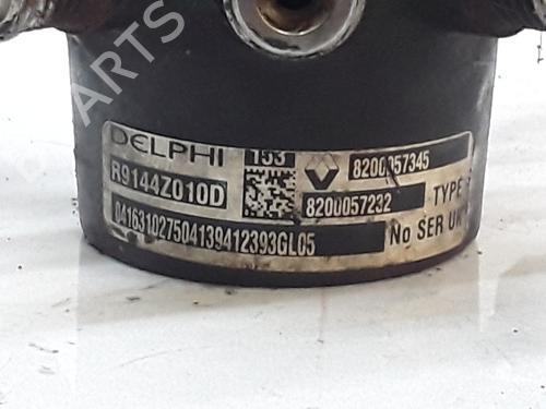 Injection rail RENAULT MEGANE II (BM0/1_, CM0/1_) 1.5 dCi (BM02, BM13, BM2A, CM02, CM13) | BP13121490M98