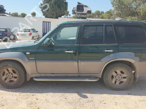 Transfer box HYUNDAI TERRACAN (HP)  | BP28196336M36 