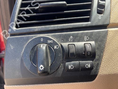 Used Headlight switch BMW X3 (E83) 3.0 d (204 hp) 25994792