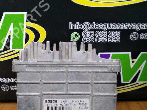 Engine control unit (ECU) SEAT IBIZA II (6K1)  | BP7467025M57 