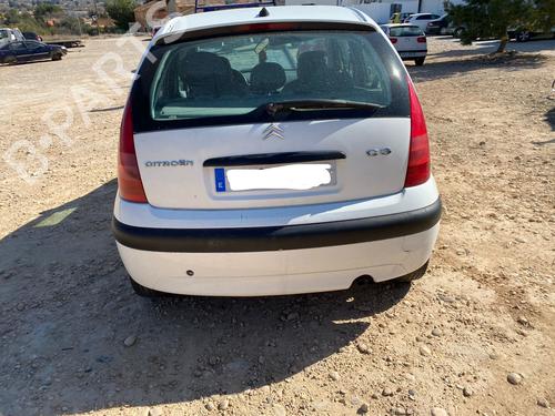 Varmeblæsermodstand CITROËN C3 I (FC_, FN_) 1.4 i Bivalent | BP13708233M108 