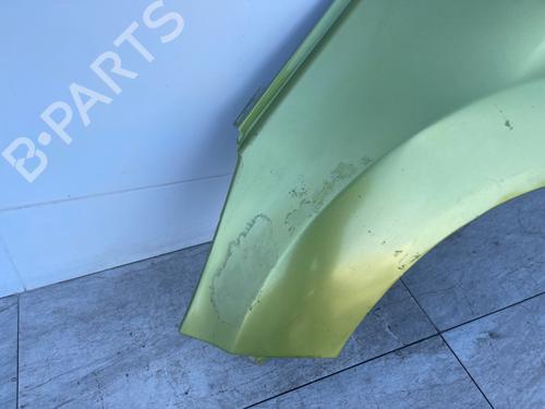 Left front fenders FORD FIESTA VI (CB1, CCN) 1.6 TDCi | BP22560202C41 