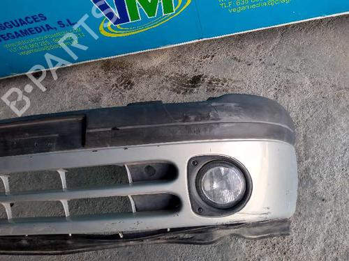Front bumper RENAULT CLIO II (BB_, CB_)  | BP7665294C7 