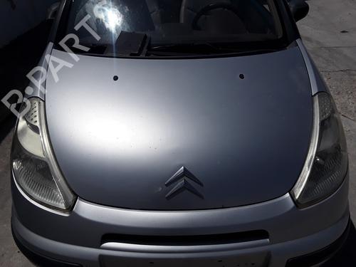 Used Hood Hood CITROËN C3 Pluriel (HB_) 1.6 (109 hp) 35737857 35737857
