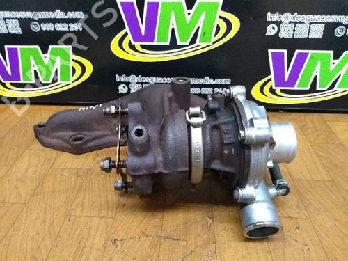 Turbocharger/Supercharger MINI MINI (R56)  | BP7467930M71 