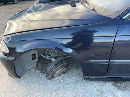 Forskærm venstre BMW 3 (E46) 320 d (136 hp) 31117959