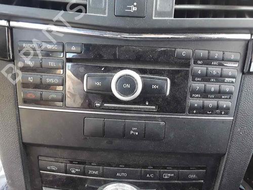 Used Radio MERCEDES-BENZ E-CLASS Coupe (C207) E 250 CDI / BlueTEC / d (207.303, 207.304) (204 hp) 32504245