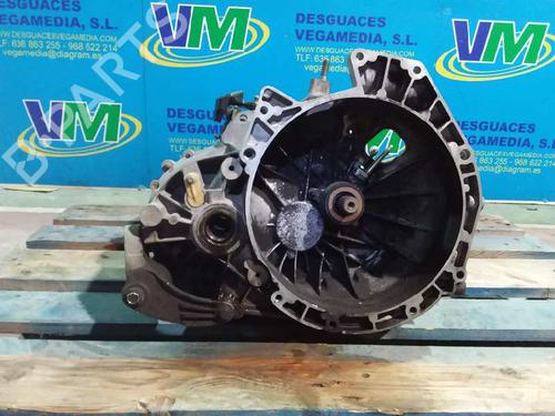 Skrzynia biegów JAGUAR X-TYPE I (X400) 2.1 V6 | BP7467572M3 
