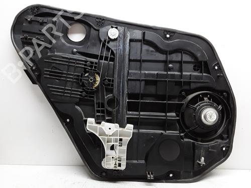 Used Rear right window mechanism HYUNDAI i40 I (VF) 1.7 CRDi (136 hp) 10919100