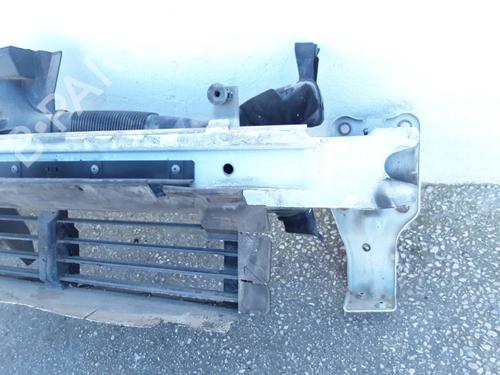Front bumper reinforcement FORD MONDEO IV (BA7) 2.0 TDCi | BP12448943C109