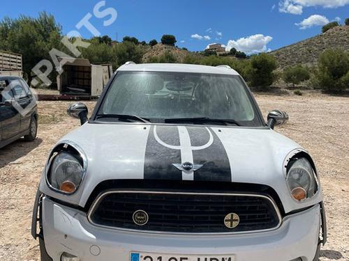 Right rear window switch MINI MINI COUNTRYMAN (R60) One D | BP9841930C107  - Image 5