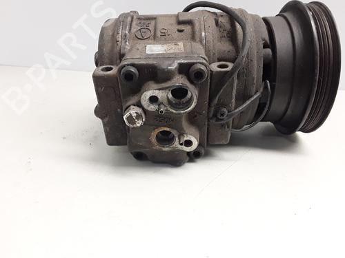 AC Kompressor KIA RIO I Hatchback (DC) 1.5 16V | BP16363491M34 