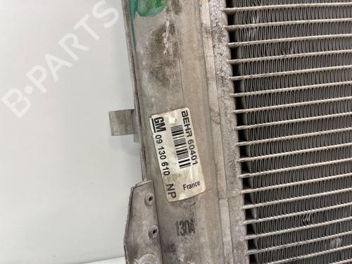 AC radiator OPEL ASTRA G Hatchback (T98) 1.6 (F08, F48) | BP29573717M32 