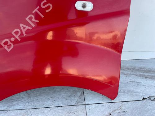 Left front fenders RENAULT TRAFIC II Platform/Chassis (EL) 2.0 (EL0A) | BP31177606C41
