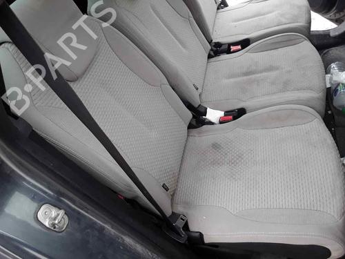 Used Rear seat CITROËN C4 Grand Picasso I (UA_) 1.6 HDi (109 hp) 25026500