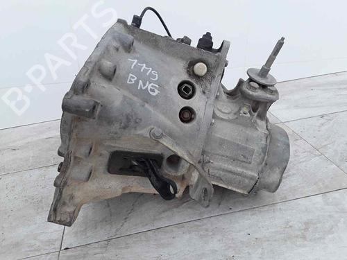 Gearkasse PEUGEOT 206 Hatchback (2A/C) 1.9 D | BP25841868M3 