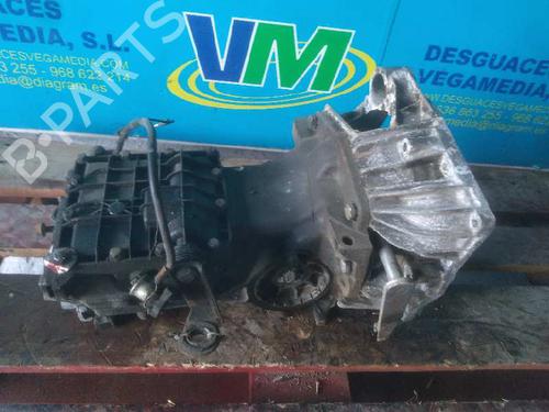 Used Gearbox RENAULT 5 (122_) 1.1 (1227, 1397) (45 hp) 10260920