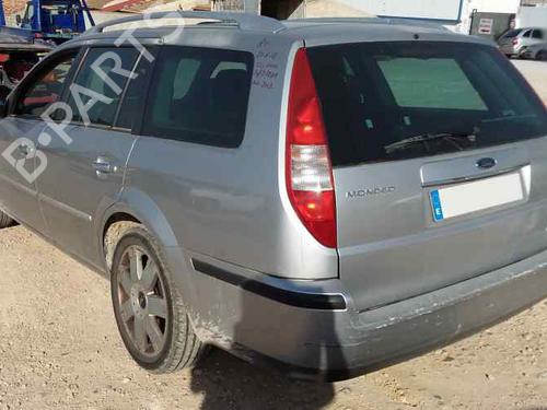Rudehejsemotor bagstkærm venstre FORD MONDEO III (B5Y) 2.0 TDCi | BP13233470E23 