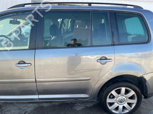 Used Left rear door VW TOURAN (1T1, 1T2) [2003-2011]  28826404