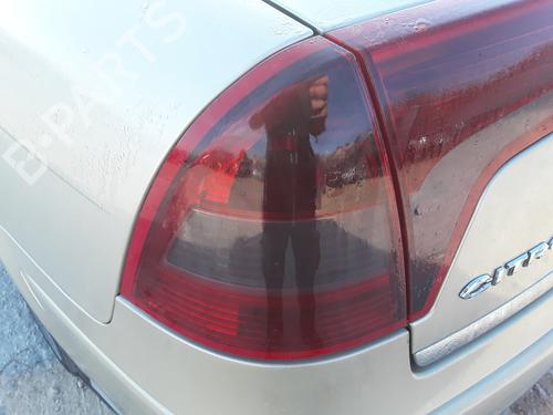 Used Left taillight CITROËN C5 I (DC_) 2.0 16V (DCRFNC, DCRFNF) (136 hp) 32504290