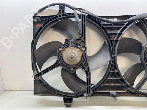 Køleventilator elektrisk NISSAN ALMERA II Hatchback (N16) 1.5 dCi | BP22694580M35