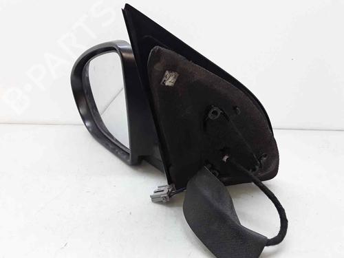 Left mirror NISSAN QASHQAI I (J10, NJ10)  | BP24360742C26