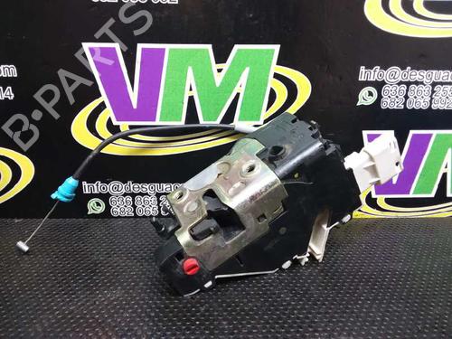 Rear right lock CITROËN C4 I (LC_)  | BP7469811C99