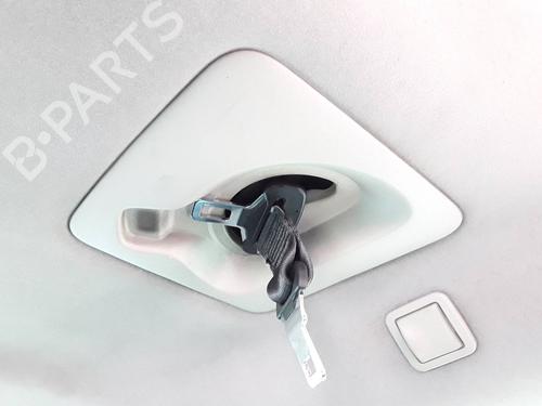 Sikkerhetsbelte bak i midten PEUGEOT 308 SW I (4E_, 4H_) 1.6 HDi (92 hp) 10529469