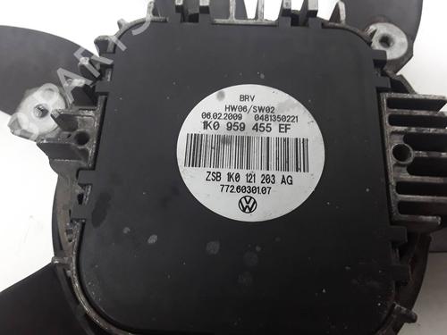 Kjølevifte elektrisk SEAT ALTEA XL (5P5, 5P8) [2006-2015]  11284903