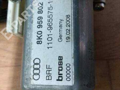 Rudehejsemekanisme Højre foran AUDI A4 B8 (8K2) [2007-2017]  10260482