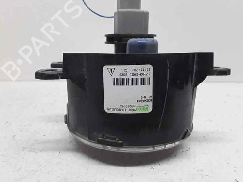 Right front fog light MITSUBISHI MIRAGE / SPACE STAR VI Hatchback (A0_A) 1.2 (A03A) | BP21132113C31 