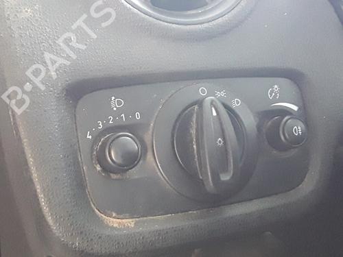 Forlygtekontakt FORD FIESTA VI (CB1, CCN) 1.5 TDCi (75 hp) 13708265
