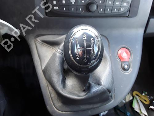 Used Gear lever RENAULT KANGOO / GRAND KANGOO II (KW0/1_) 1.5 dCi 85 (KW0K, KW0L, KW0B) (86 hp) 17042322