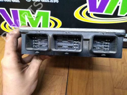 Engine control unit (ECU) RENAULT MEGANE II (BM0/1_, CM0/1_)  | BP7467725M57 