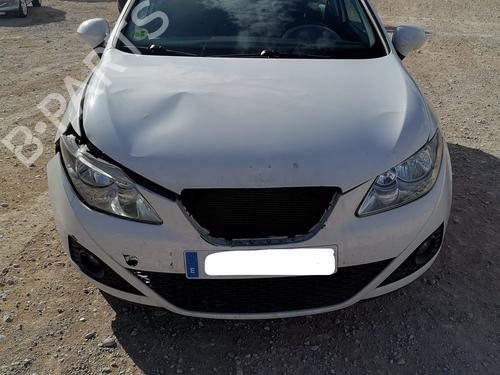 Front left window mechanism SEAT IBIZA IV (6J5, 6P1)  | BP24876490C22 