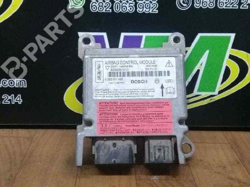 Kollisjonspute styreenhet FORD C-MAX (DM2) [2007-2010]  10260486