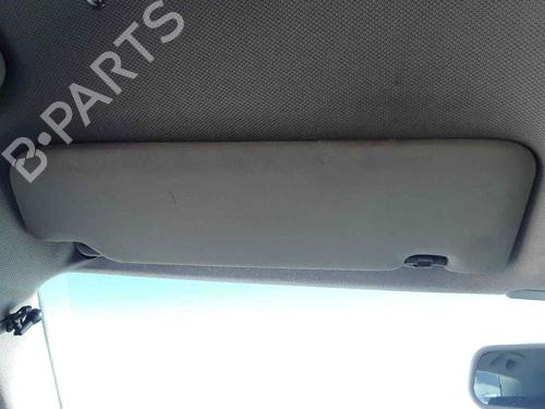 Used Left sun visor AUDI A3 (8P1) [2003-2013]  23229181